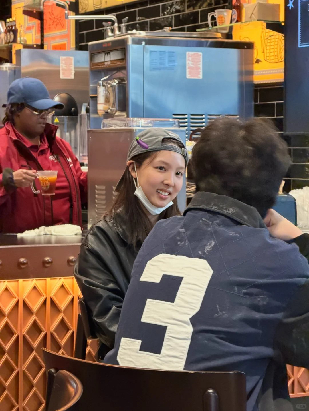 Foto terbaru Nayeon (TWICE)