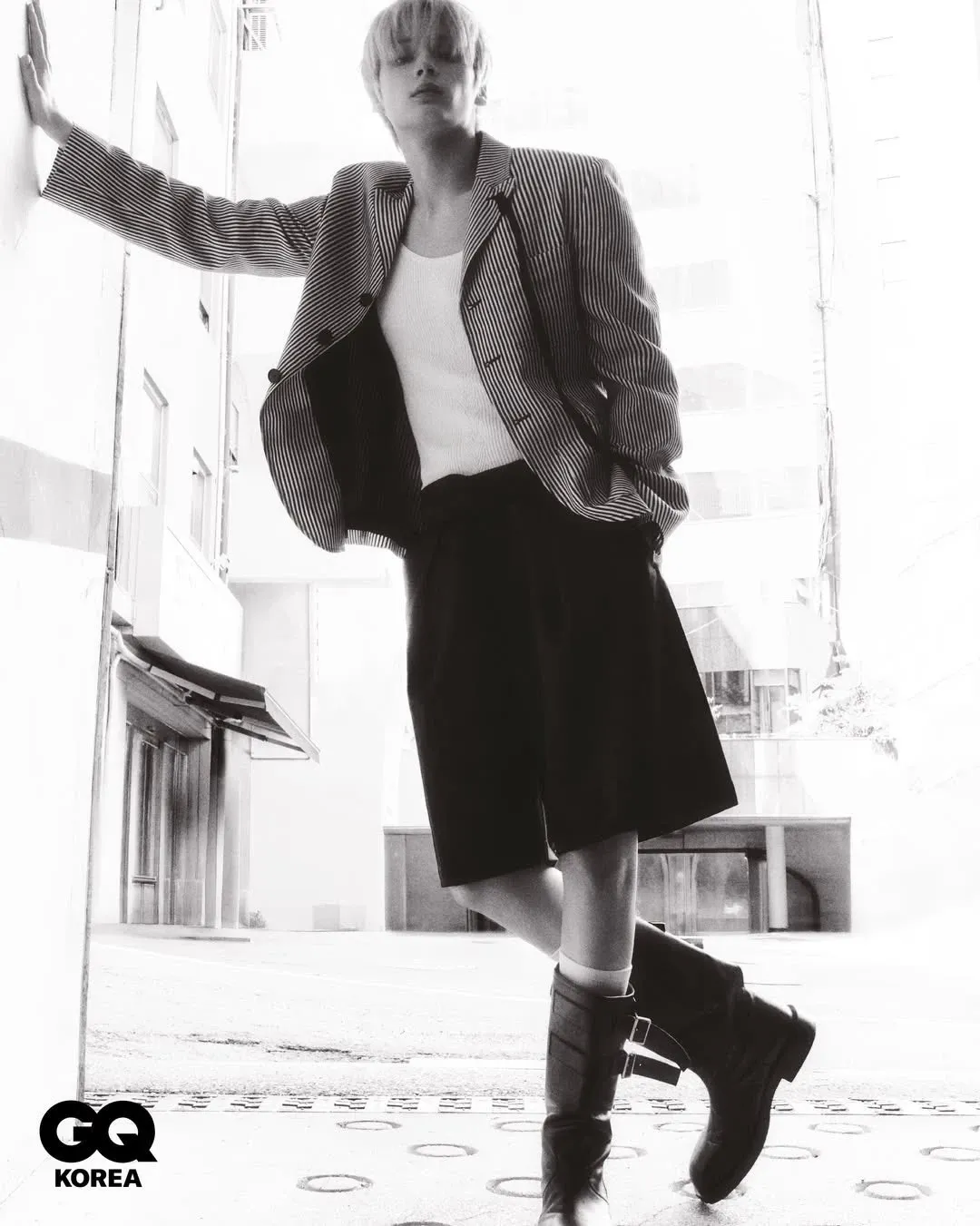 Latest photo of HueningKai (TOMORROW X TOGETHER)