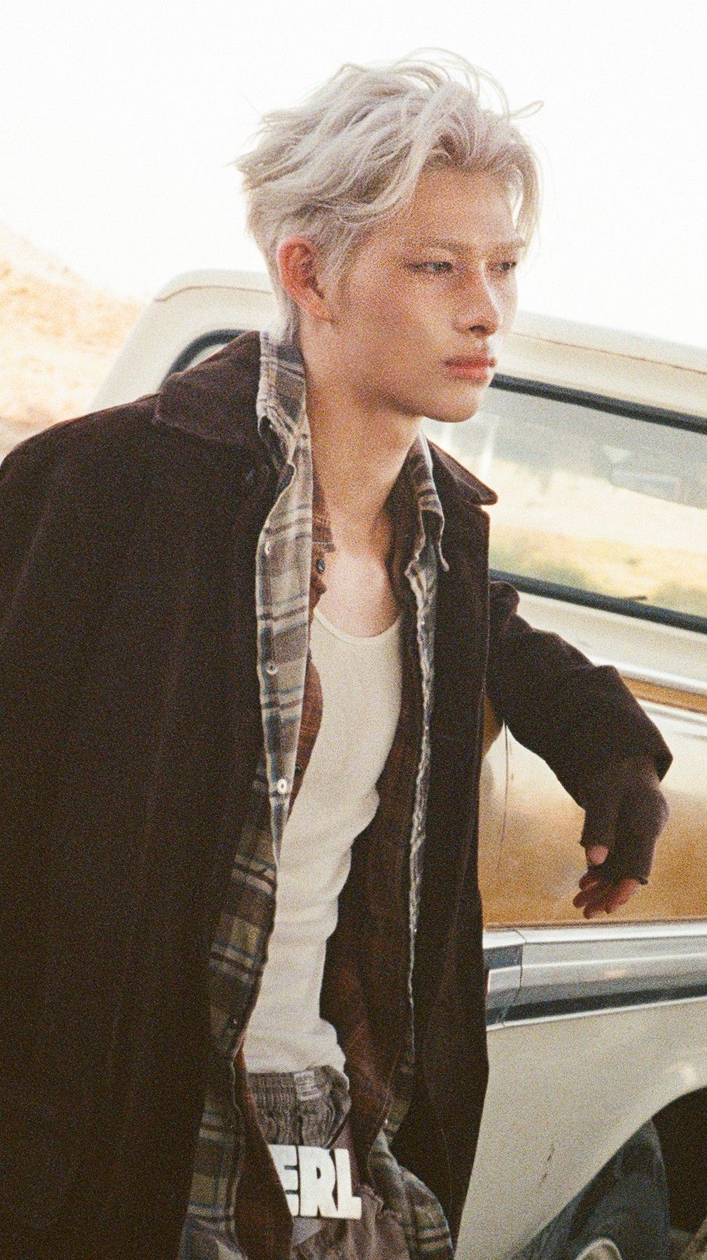 Fandom-recommended wallpaper image of NI-KI (ENHYPEN)