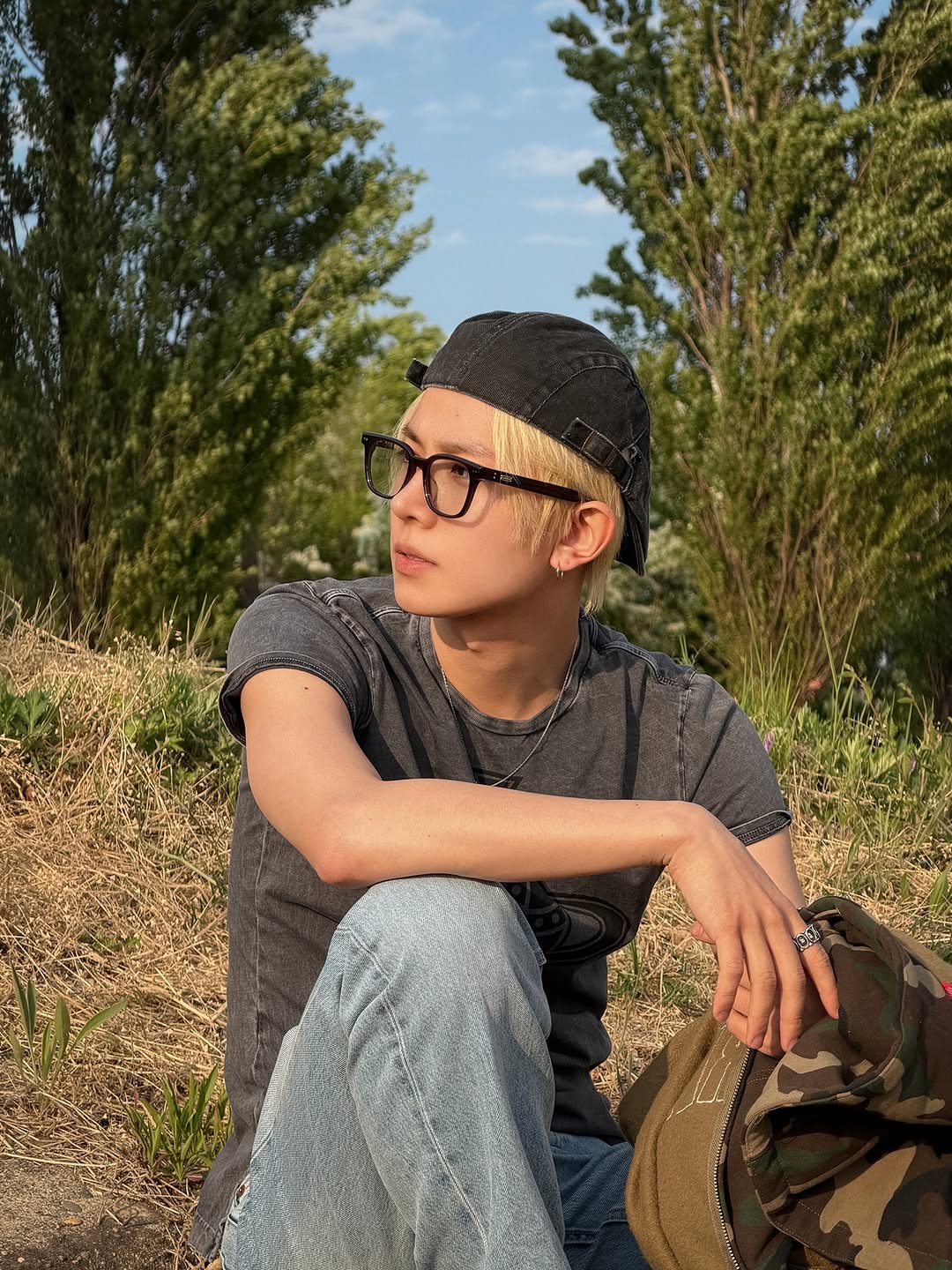 Foto aktivitas terbaru Evan