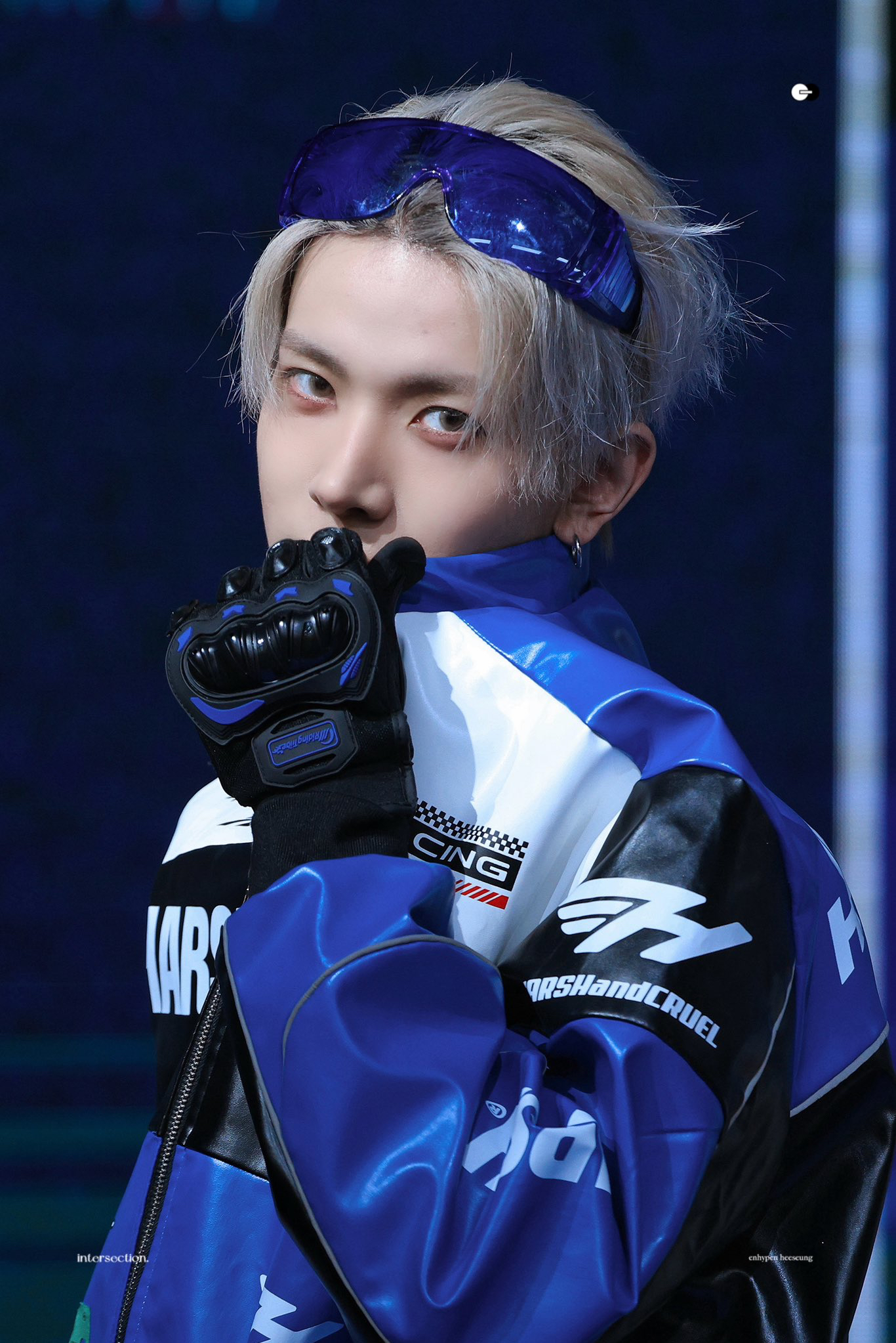 희승 (ENHYPEN) 팬이 찍은 순간