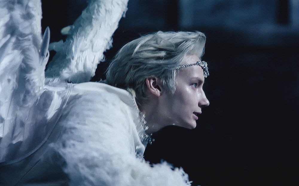 Behind-the-scenes cut of HueningKai (TOMORROW X TOGETHER)