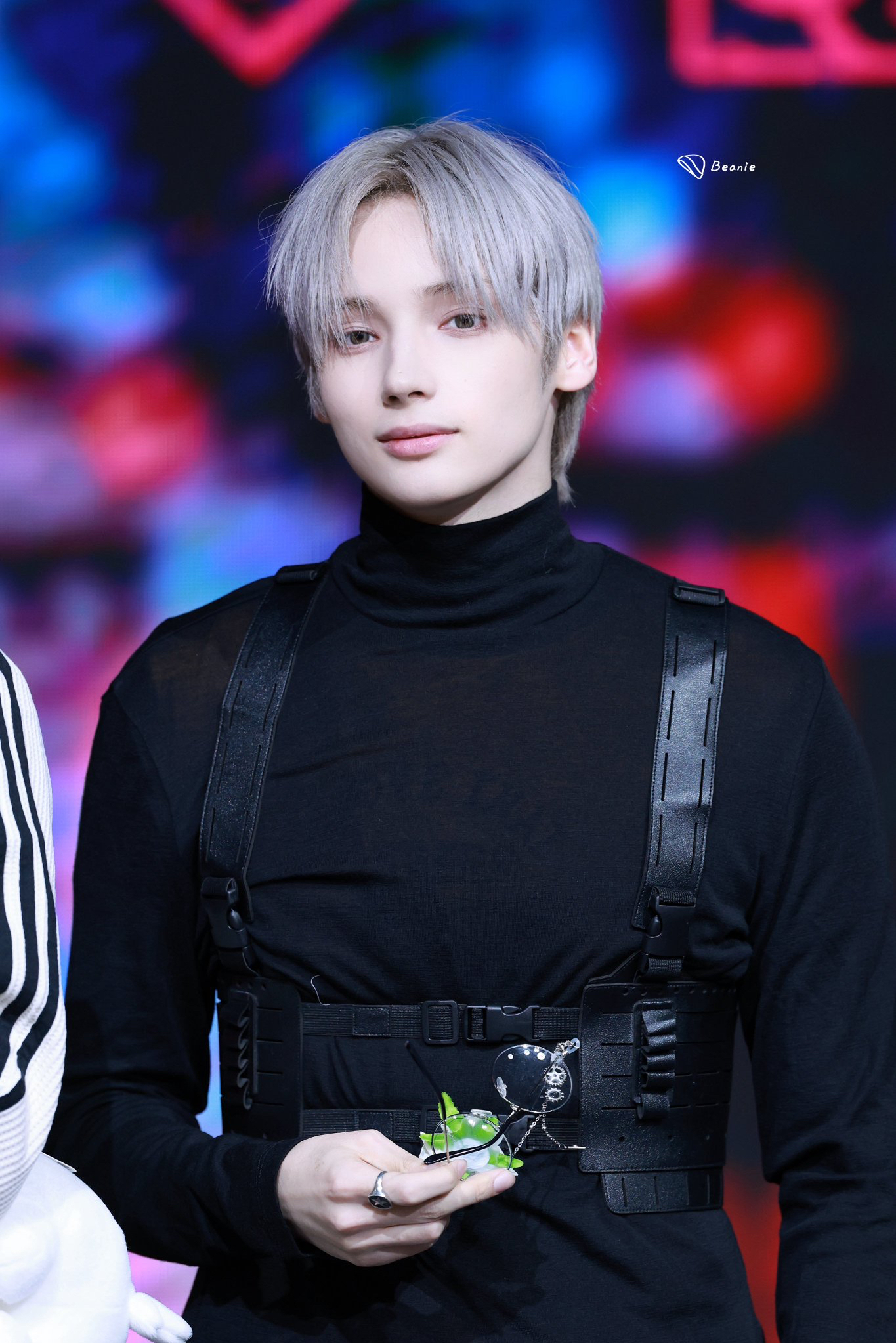 Behind-the-scenes cut of HueningKai (TOMORROW X TOGETHER)