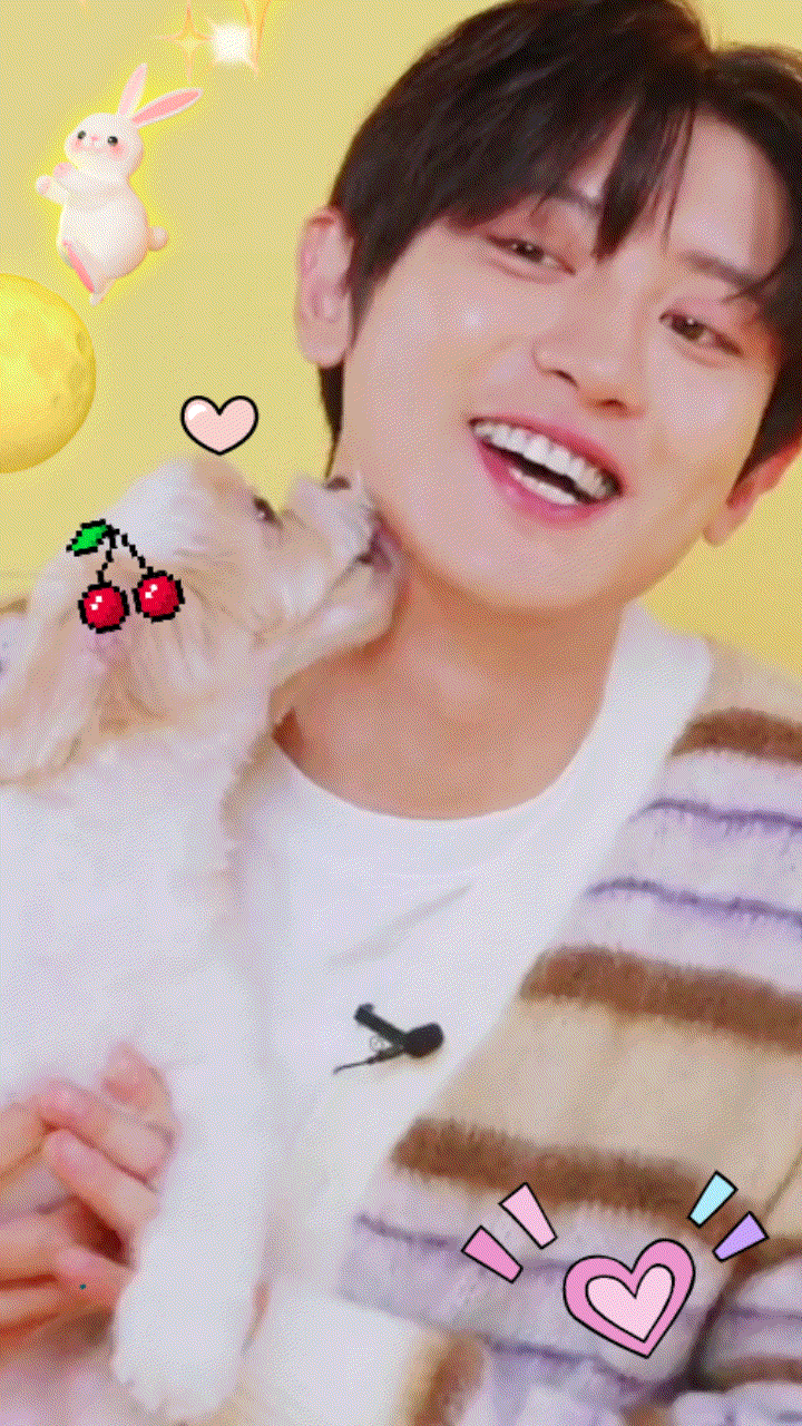 찬열 (EXO) 팬이 찍은 순간