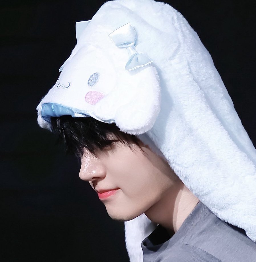 Potret di balik layar Sunghoon (ENHYPEN)