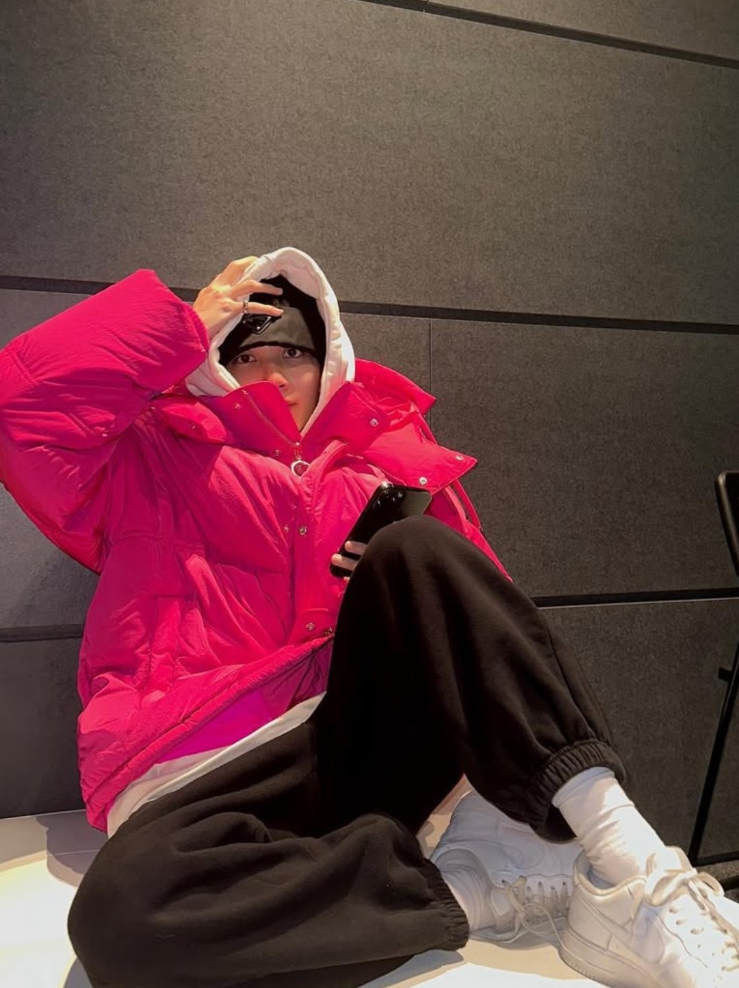 Latest photo of Jeonghan (SEVENTEEN)