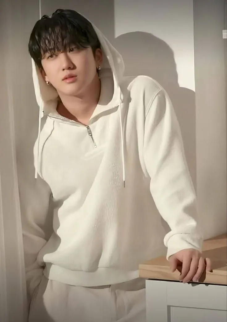 チャンビン (Stray Kids)の舞台裏ショット