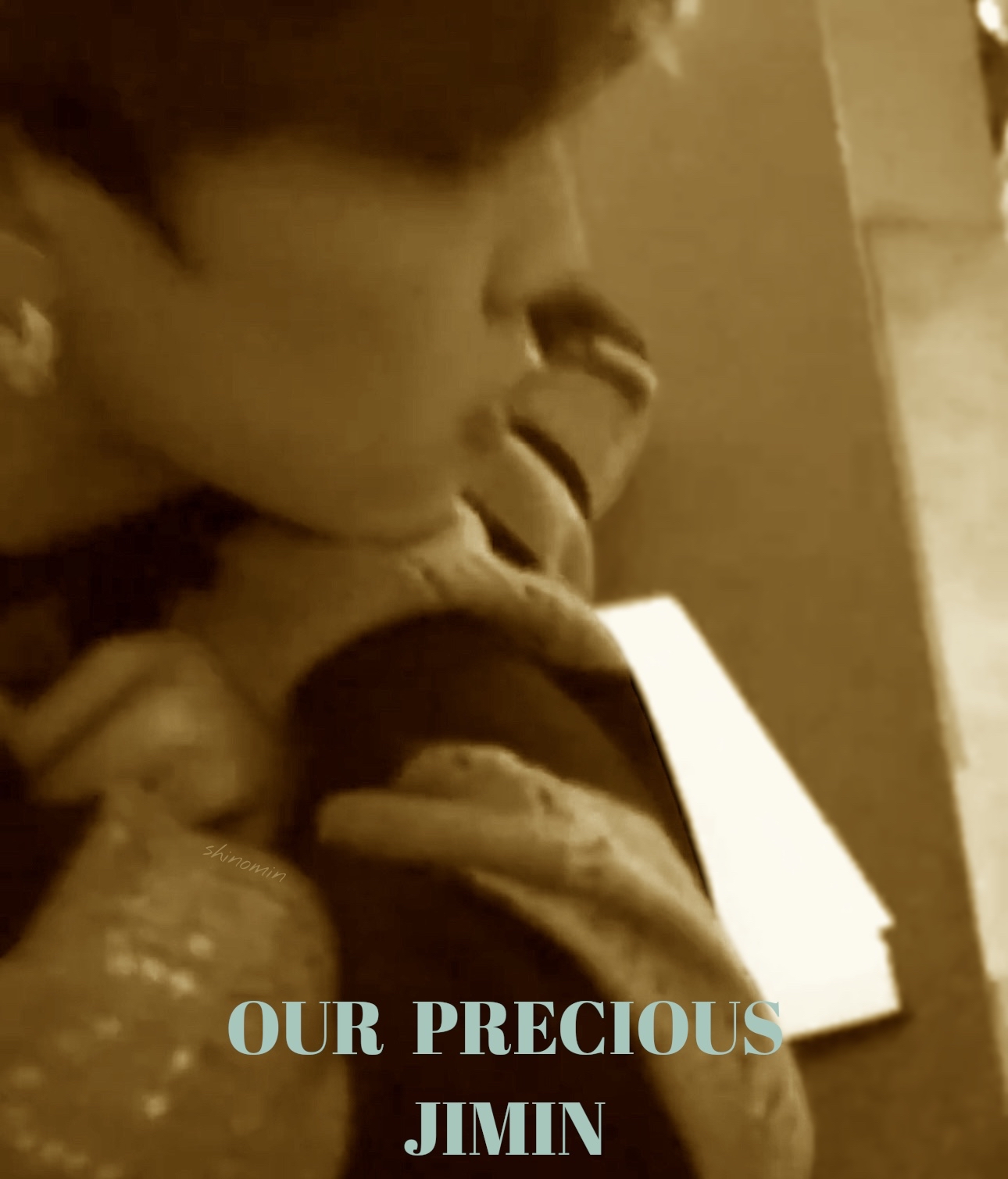 지민 (방탄소년단)의 최신 사진