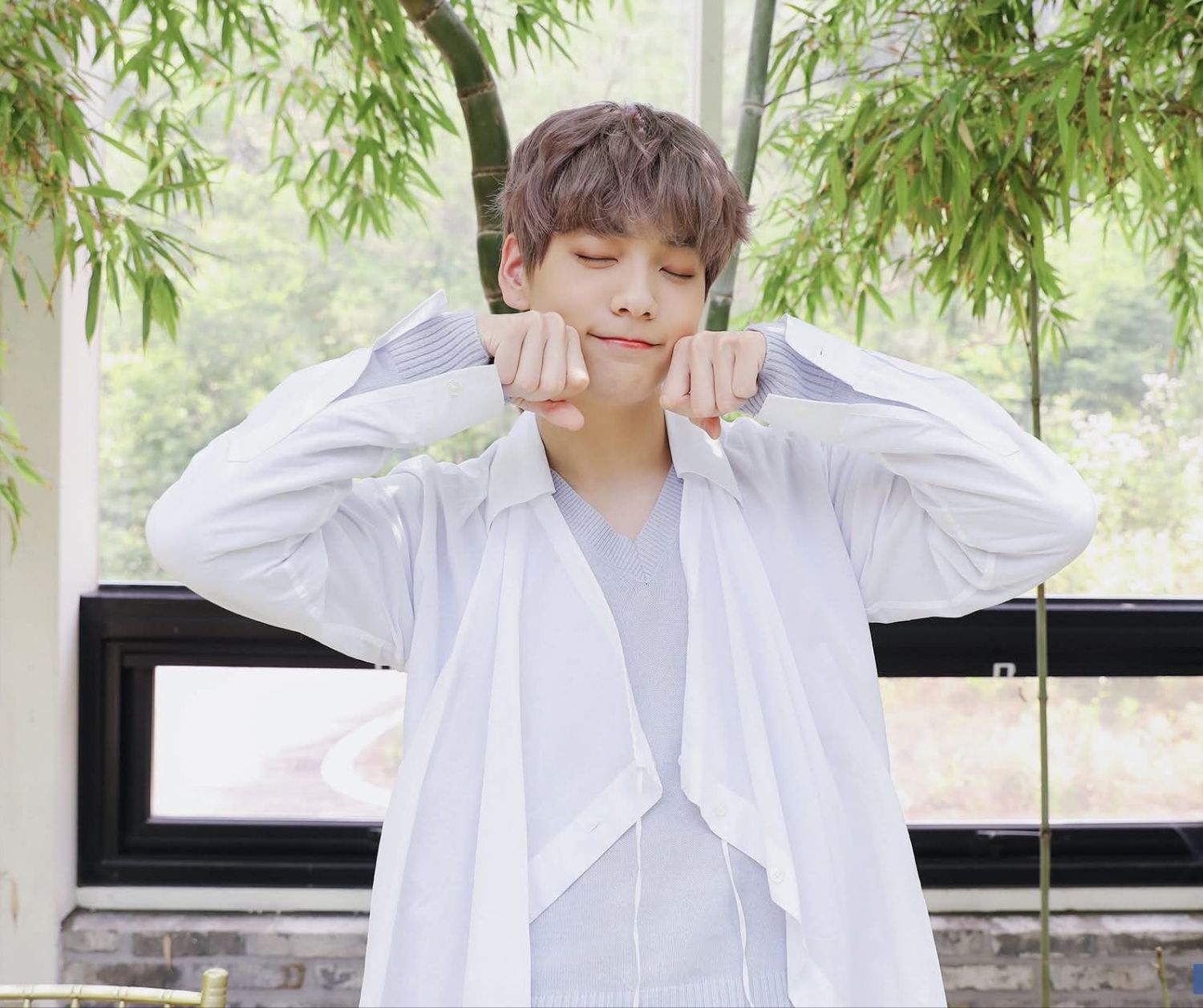 スビン (TOMORROW X TOGETHER)ファンが撮った瞬間