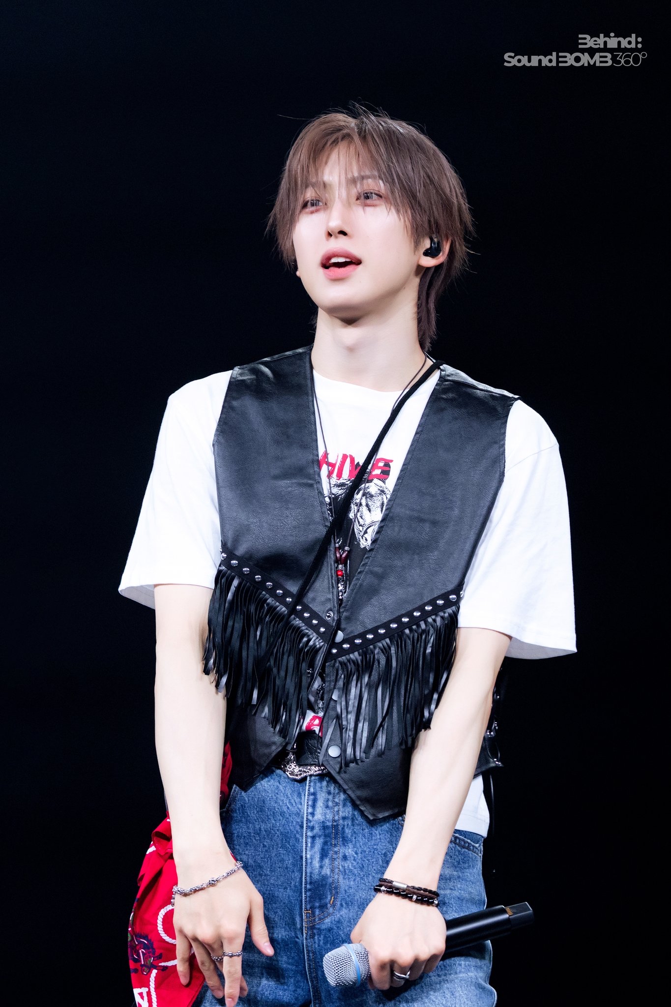 후마 (앤팀) 팬이 찍은 순간