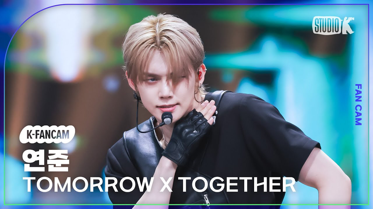 Foto terbaru TOMORROW X TOGETHER