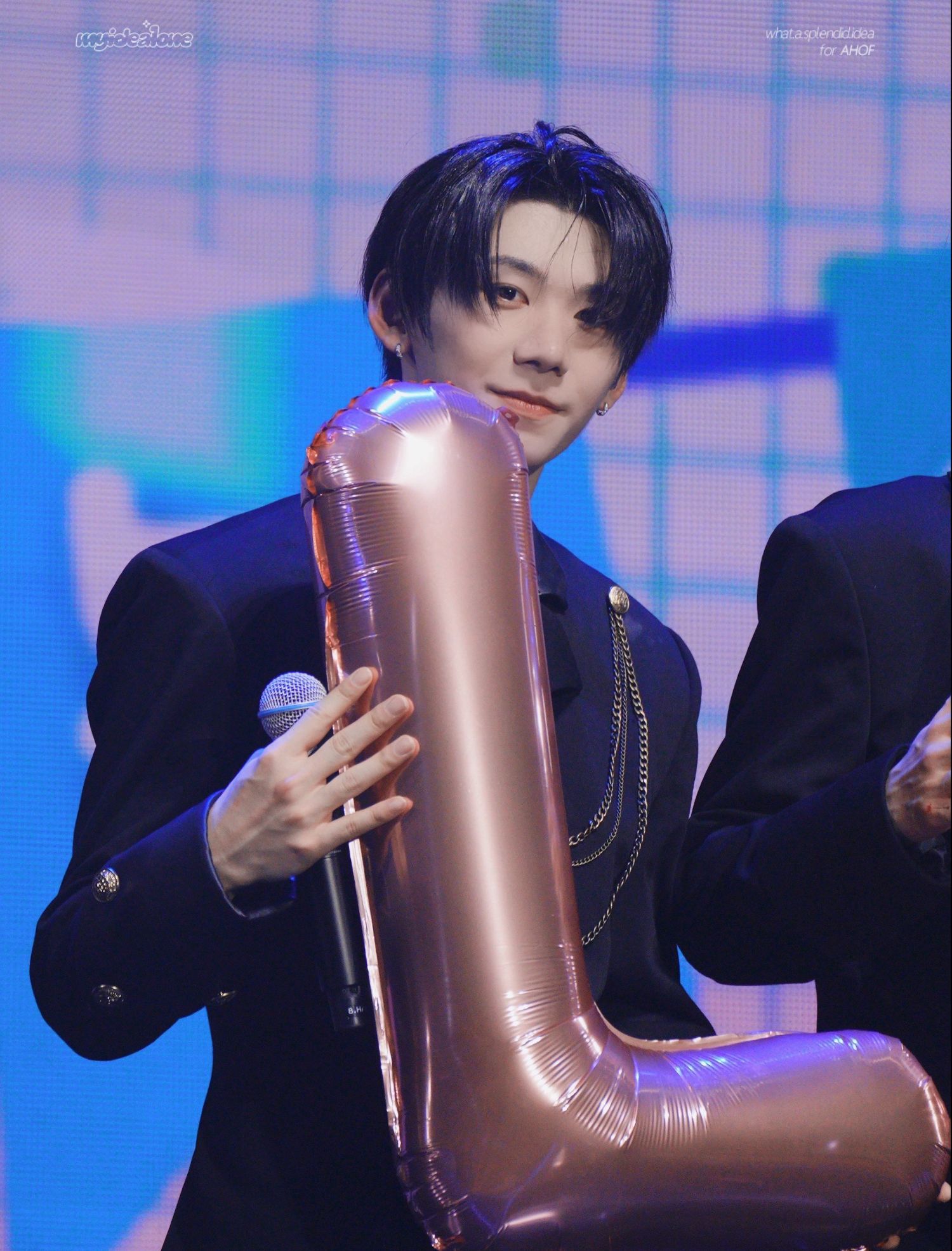 Latest photo of Park Han (AHOF)