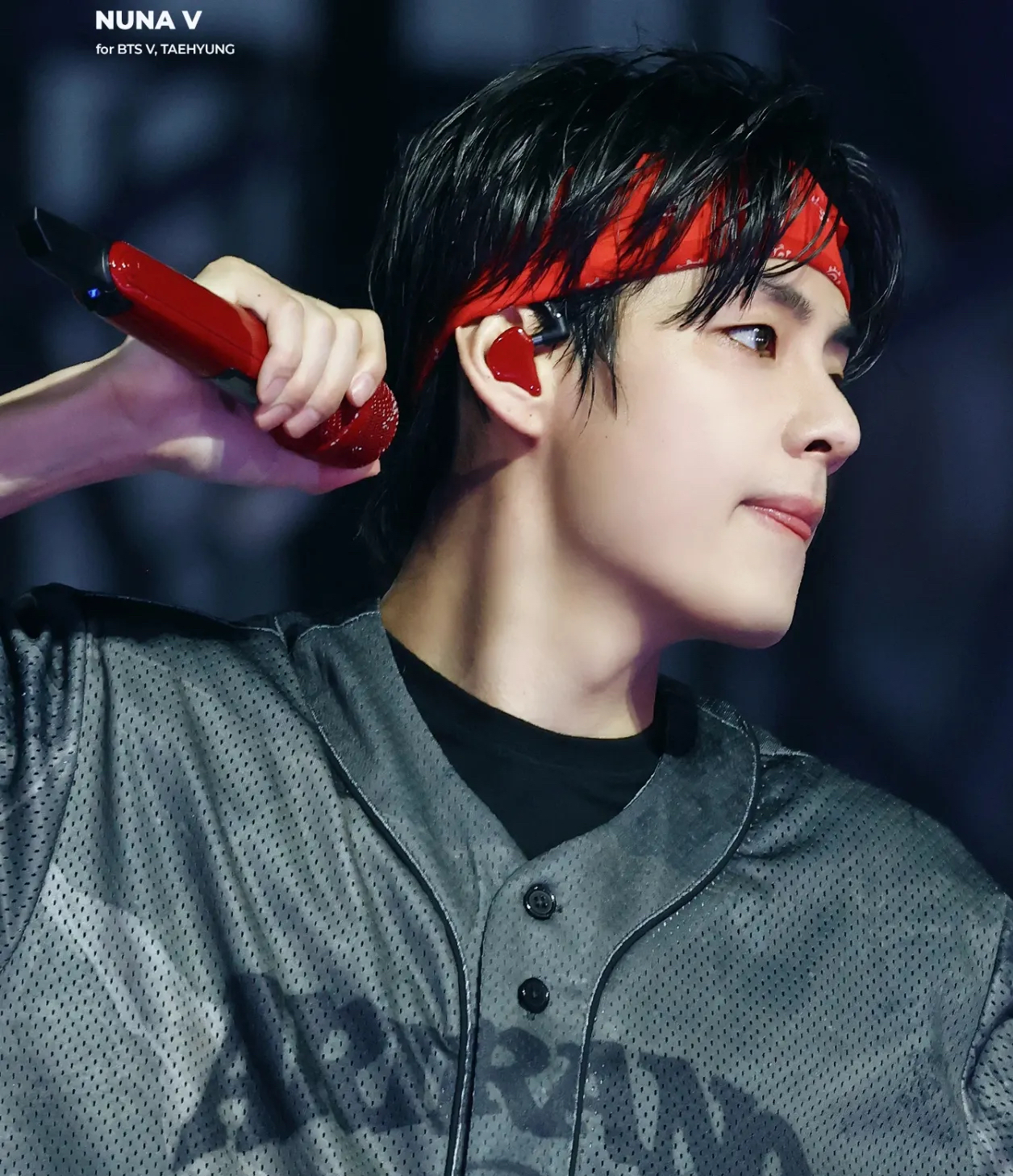 Latest photo of V (BTS)