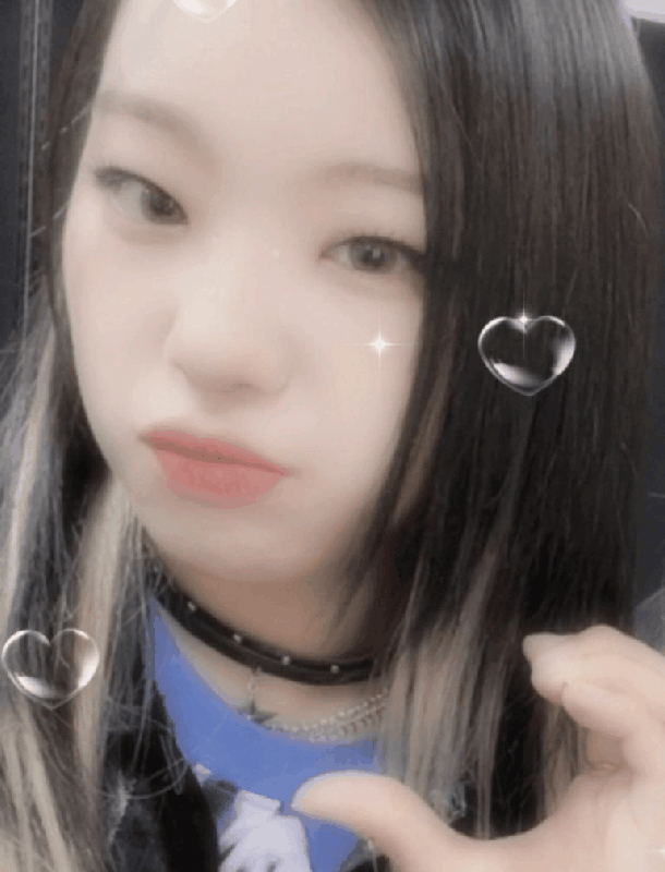 Recent activity shot of Haeun (Lapillus)