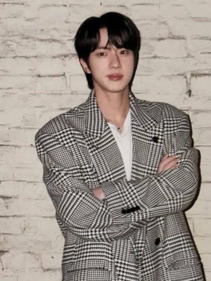 ジン (BTS)の舞台裏ショット