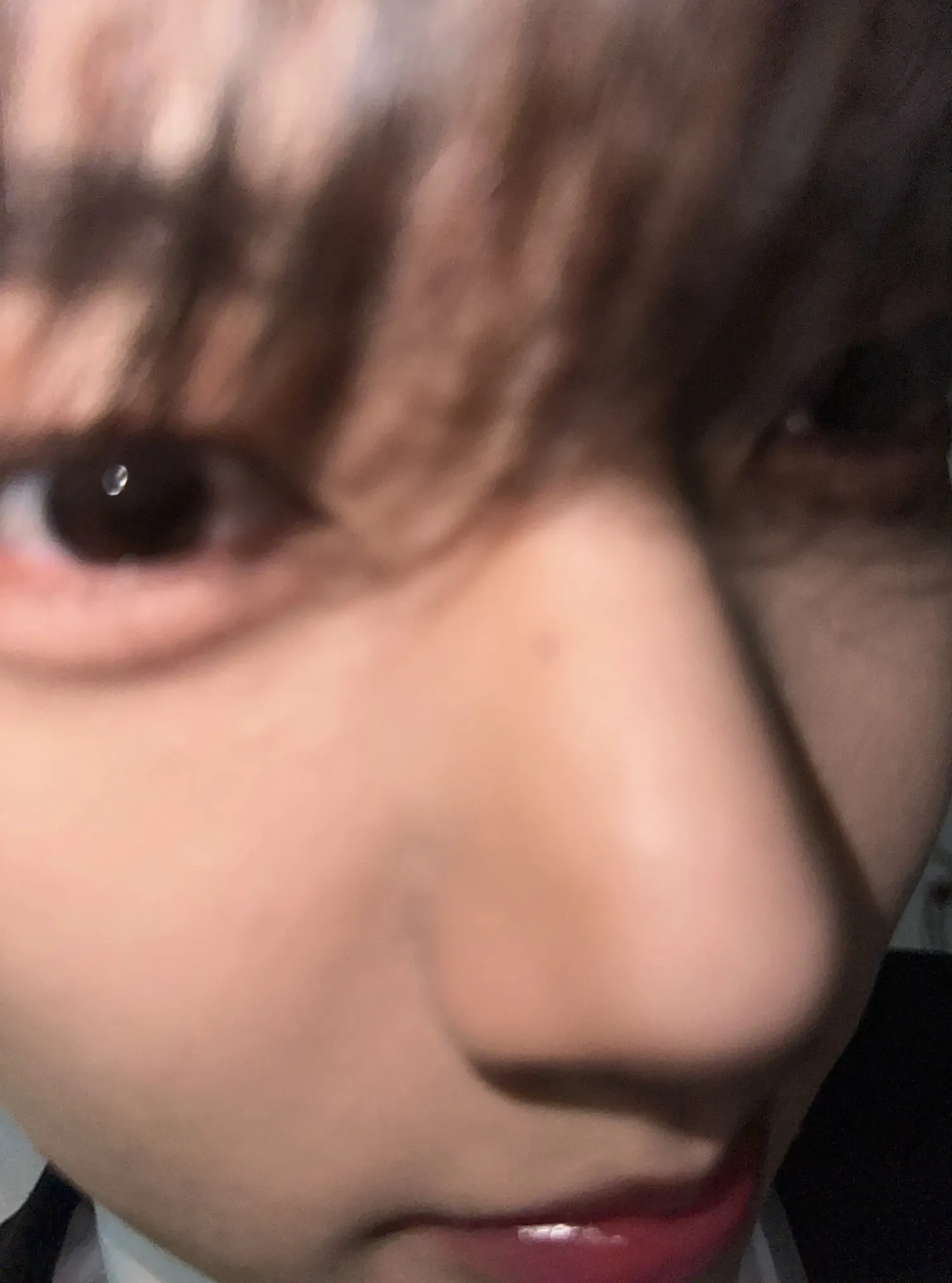 A moment captured by Han Yujin (AND2BLE)'s fan