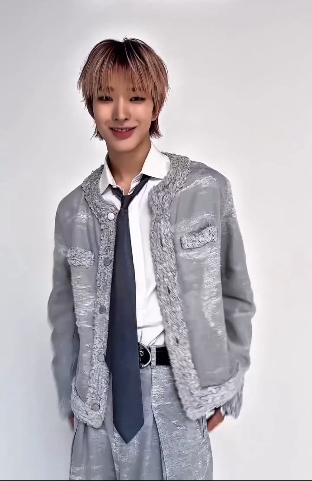 A moment captured by Tomoya (NEXZ)'s fan