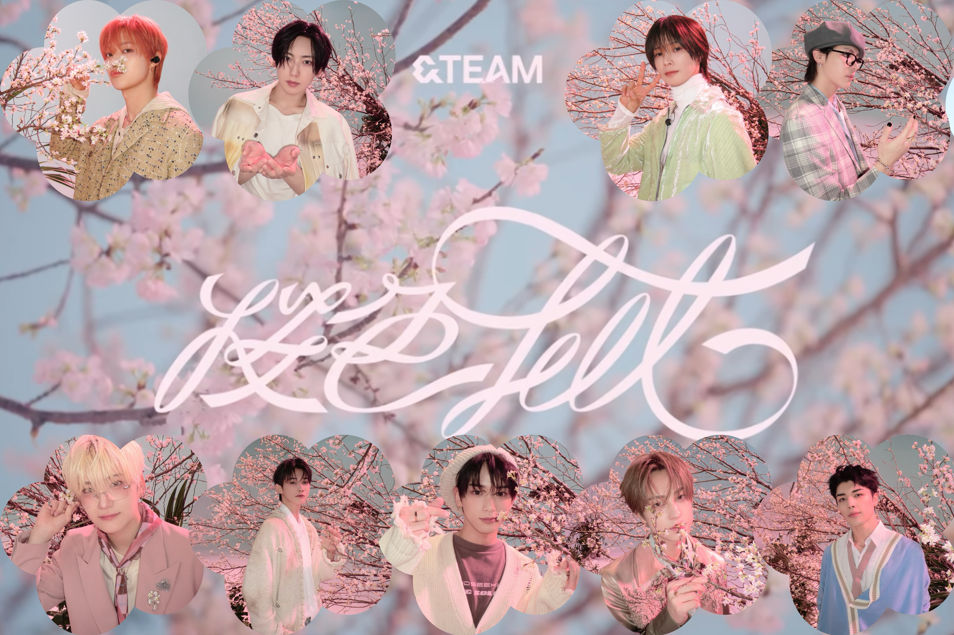 Recent activity shot of Yuma (&TEAM)