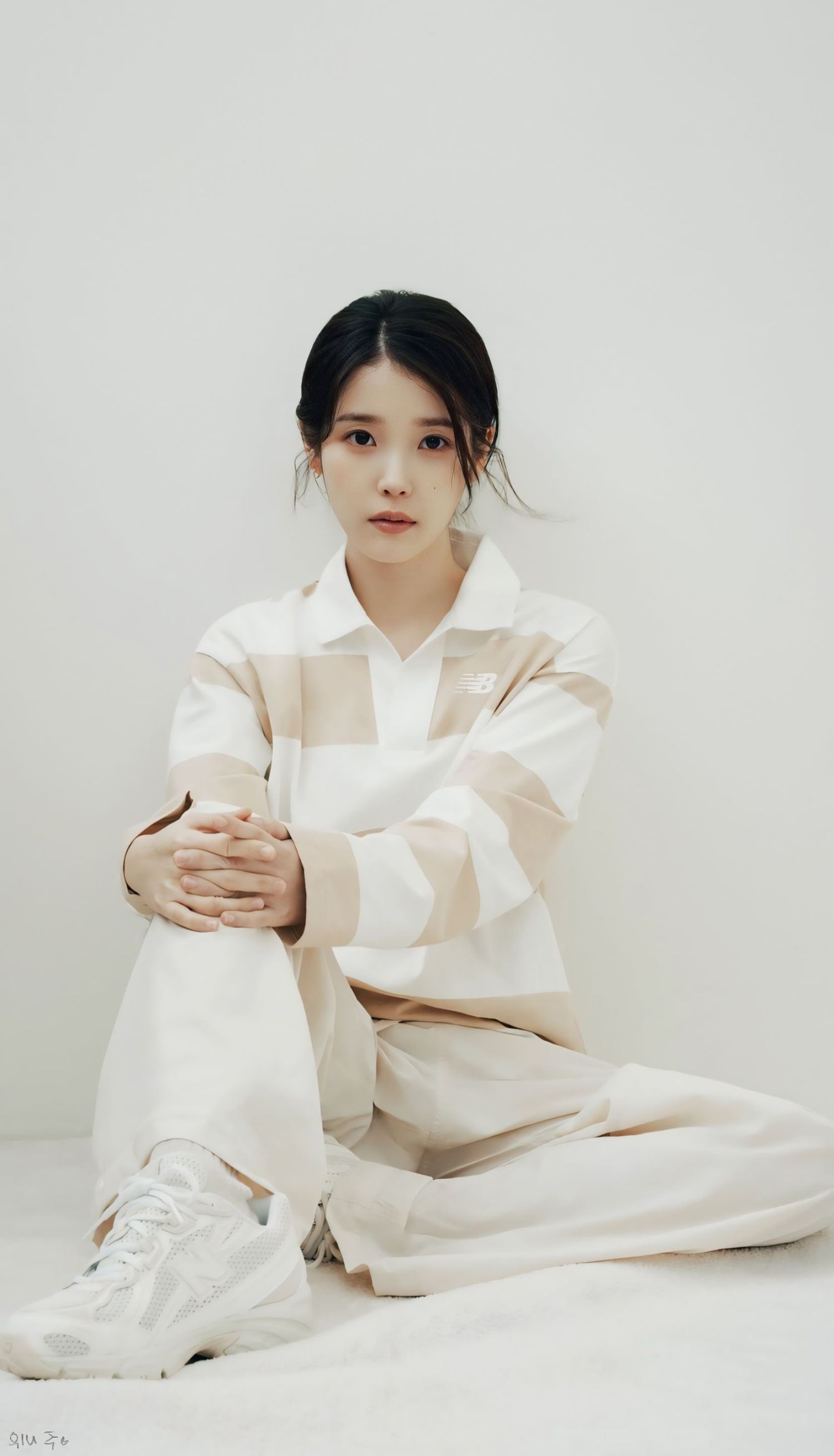 아이유의 최신 사진