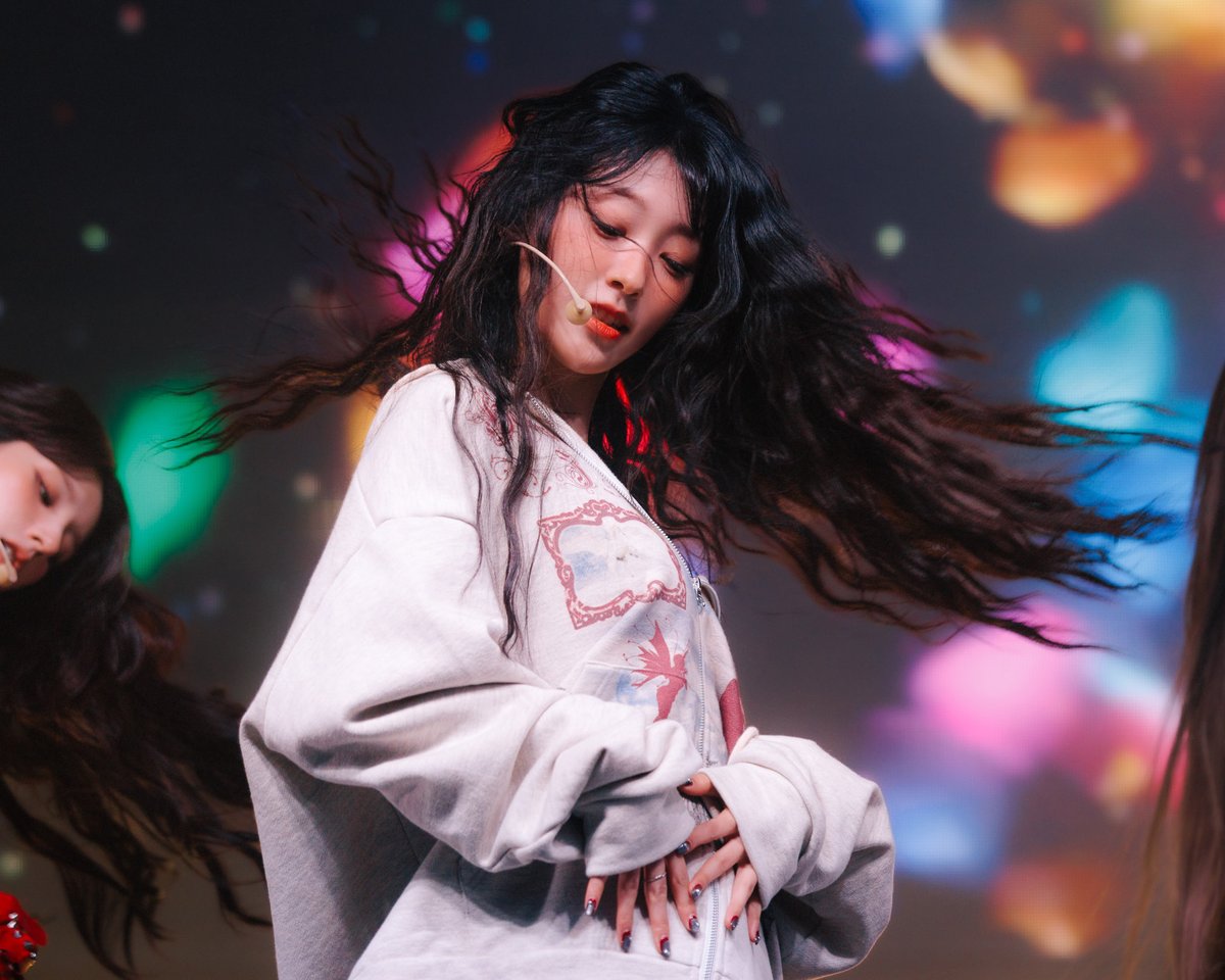 A moment captured by ARTMS's fan