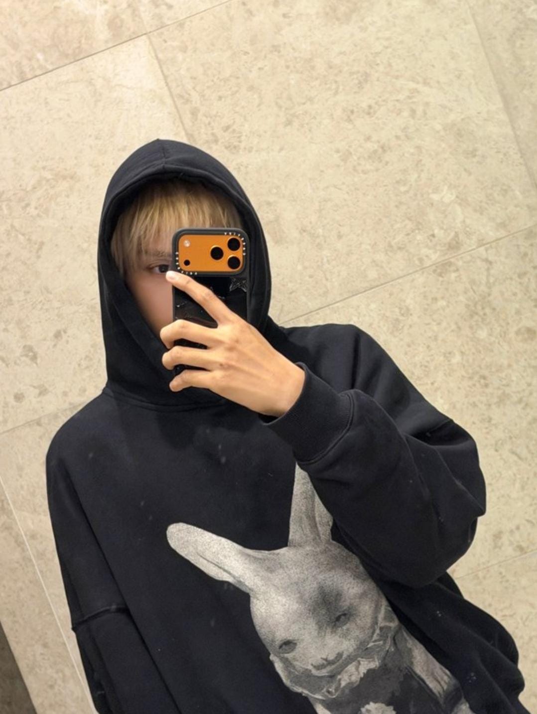 Recent activity shot of Zayyan (XODIAC)