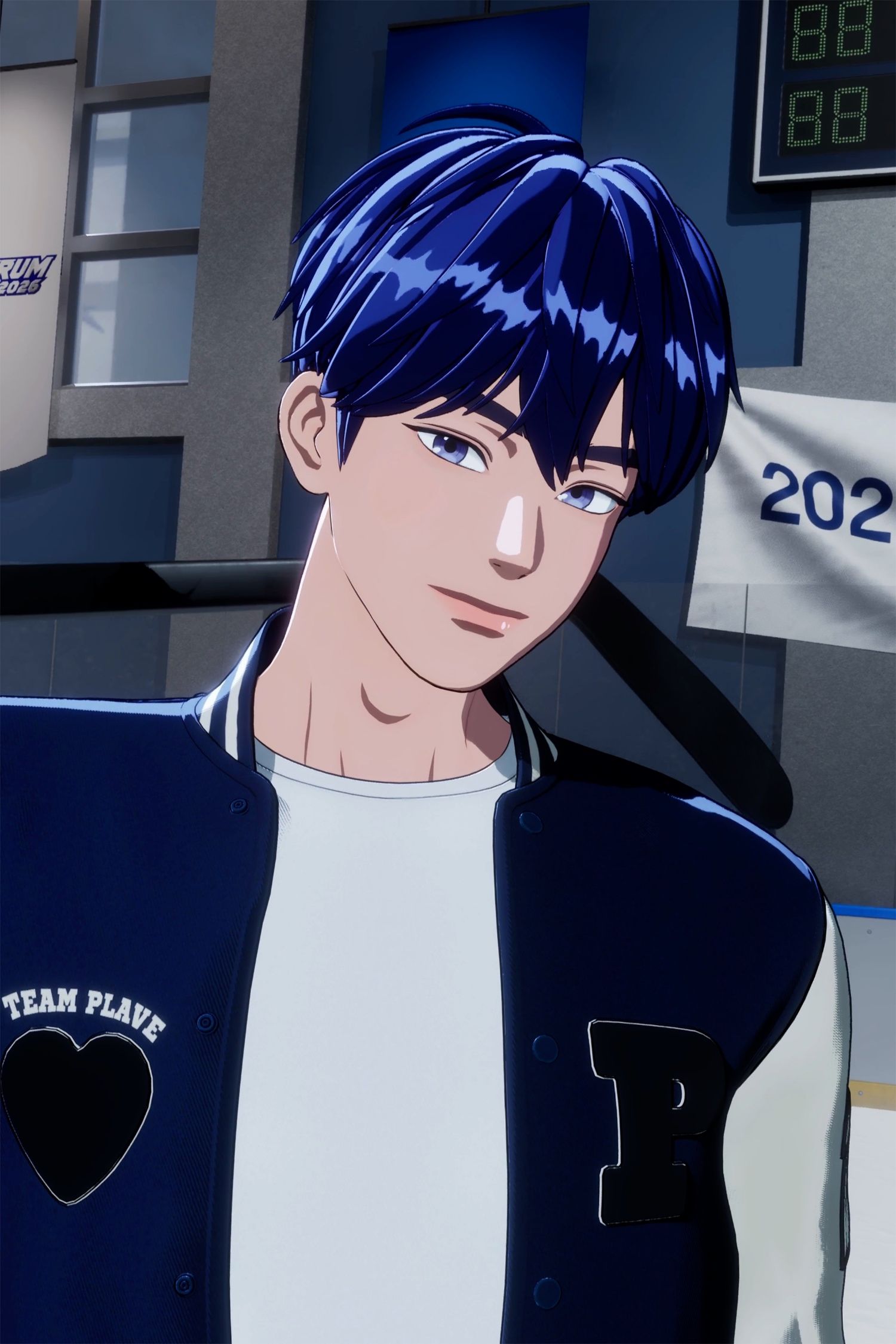 A moment captured by Yejun (PLAVE)'s fan