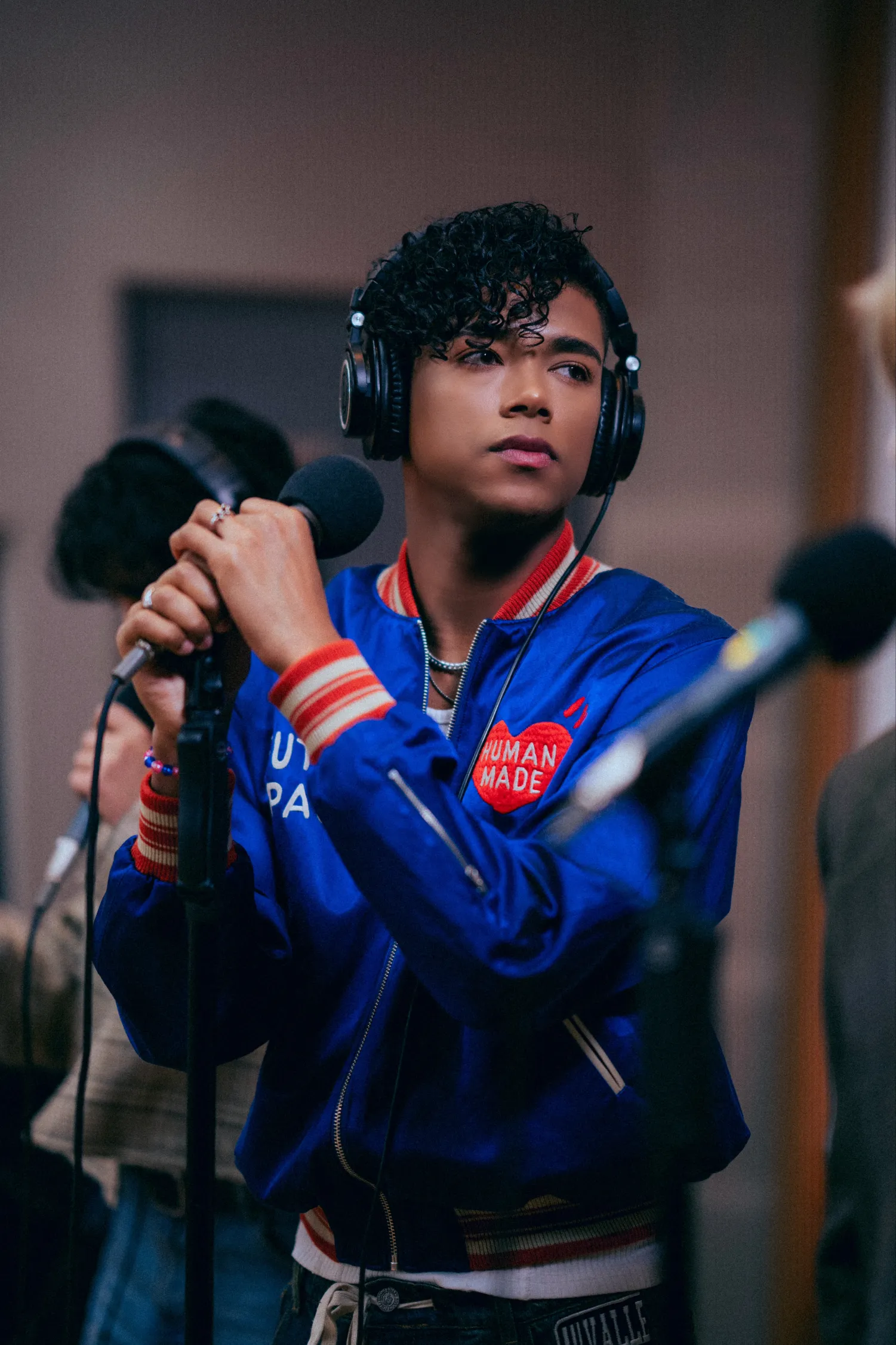 Kauê (SANTOS BRAVOS)的幕後花絮