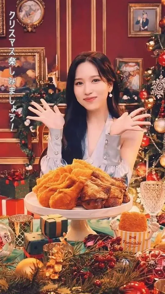 Foto aktivitas terbaru Mina (TWICE)