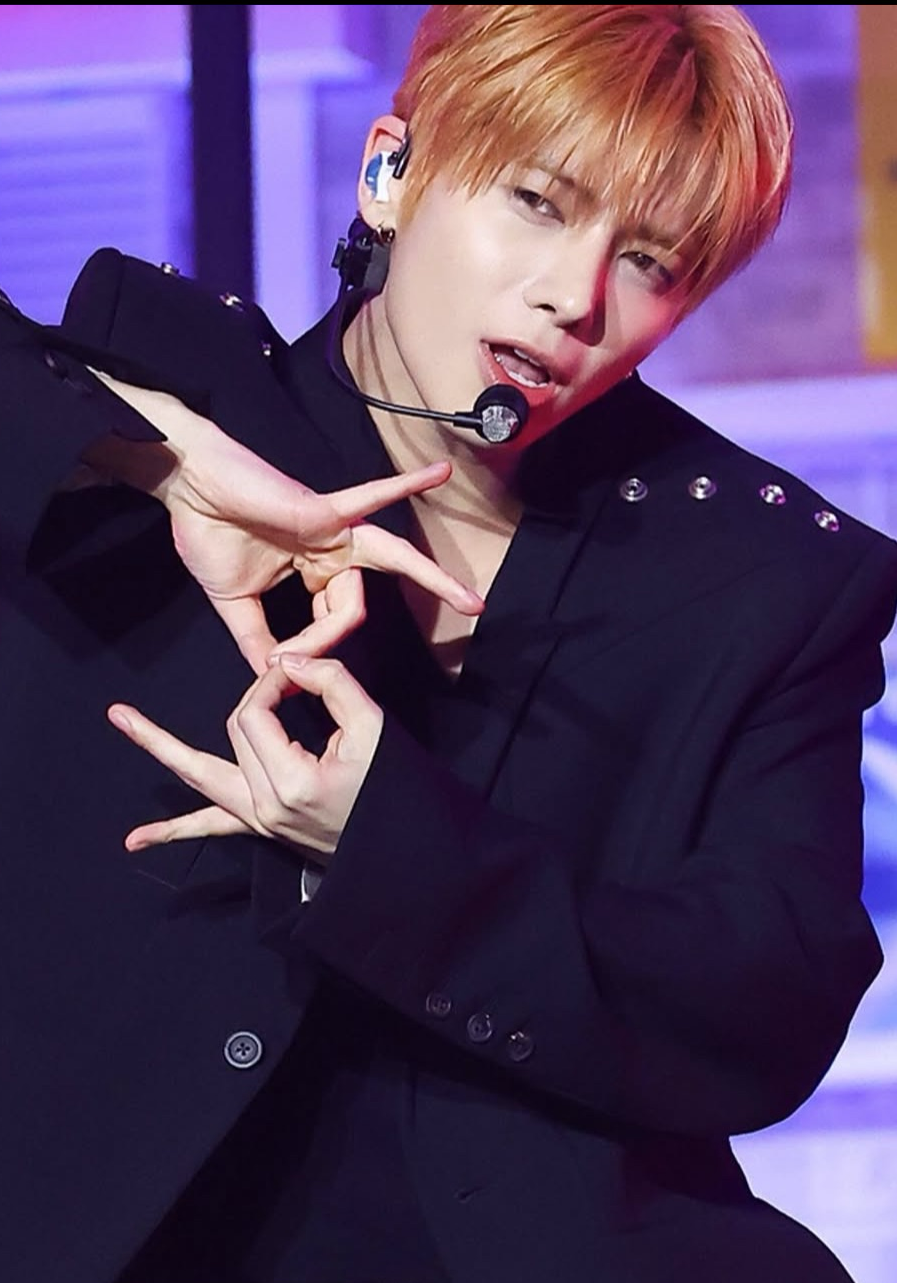 太顯 (TOMORROW X TOGETHER)的幕後花絮