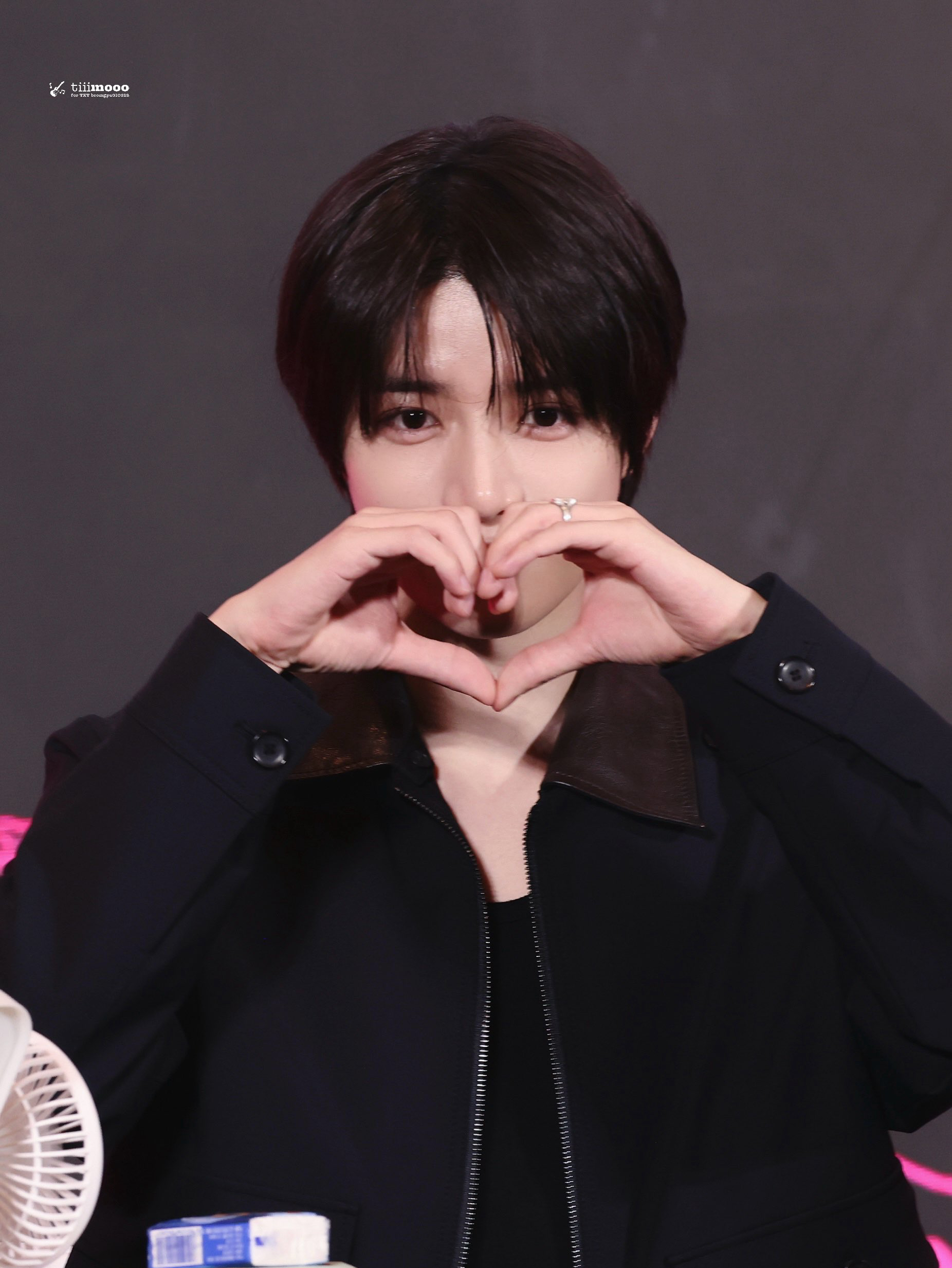 Foto terbaru Beomgyu (TOMORROW X TOGETHER)