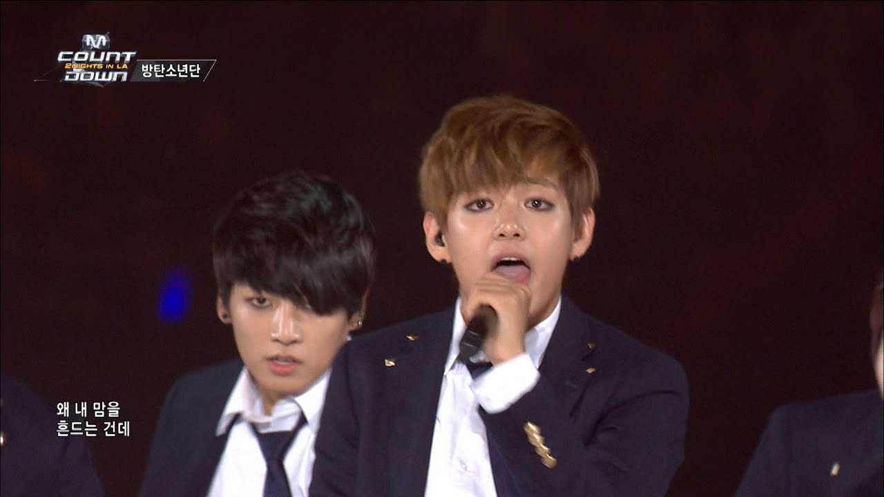Behind-the-scenes cut of BTS