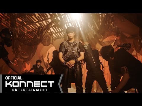 A moment captured by Kang Daniel's fan