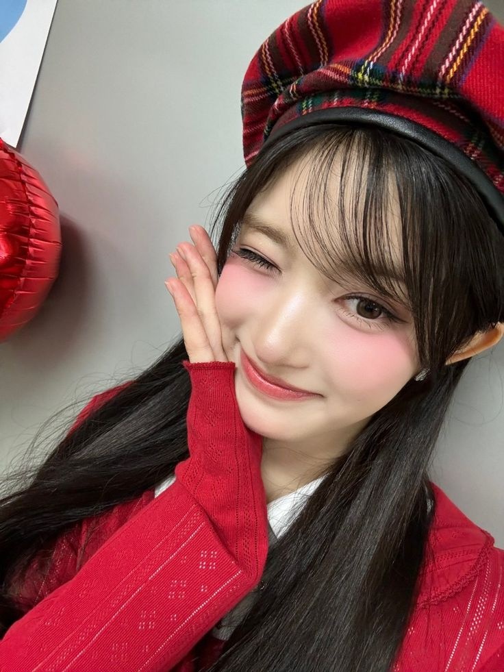 A moment captured by Leeseo (IVE)'s fan