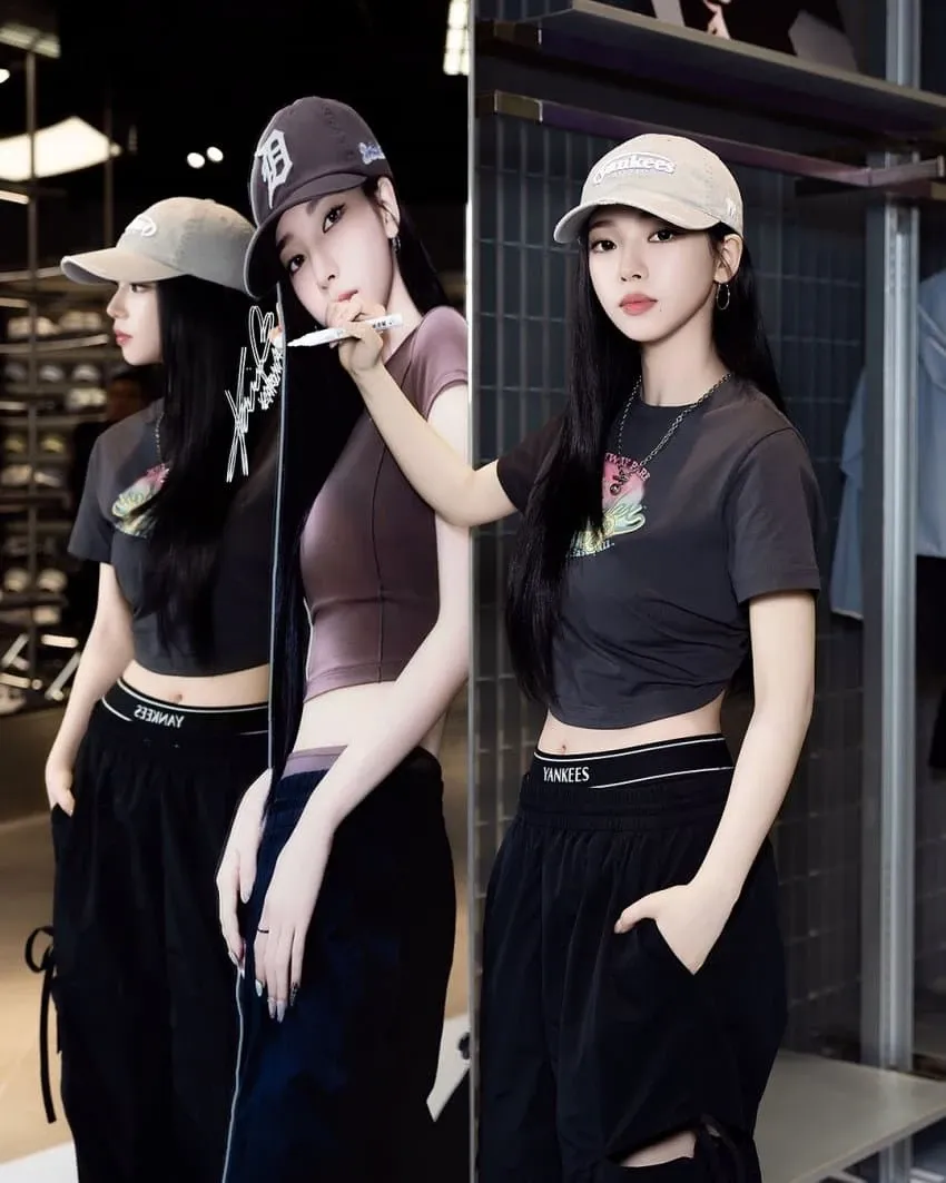 카리나 (에스파)의 최신 사진