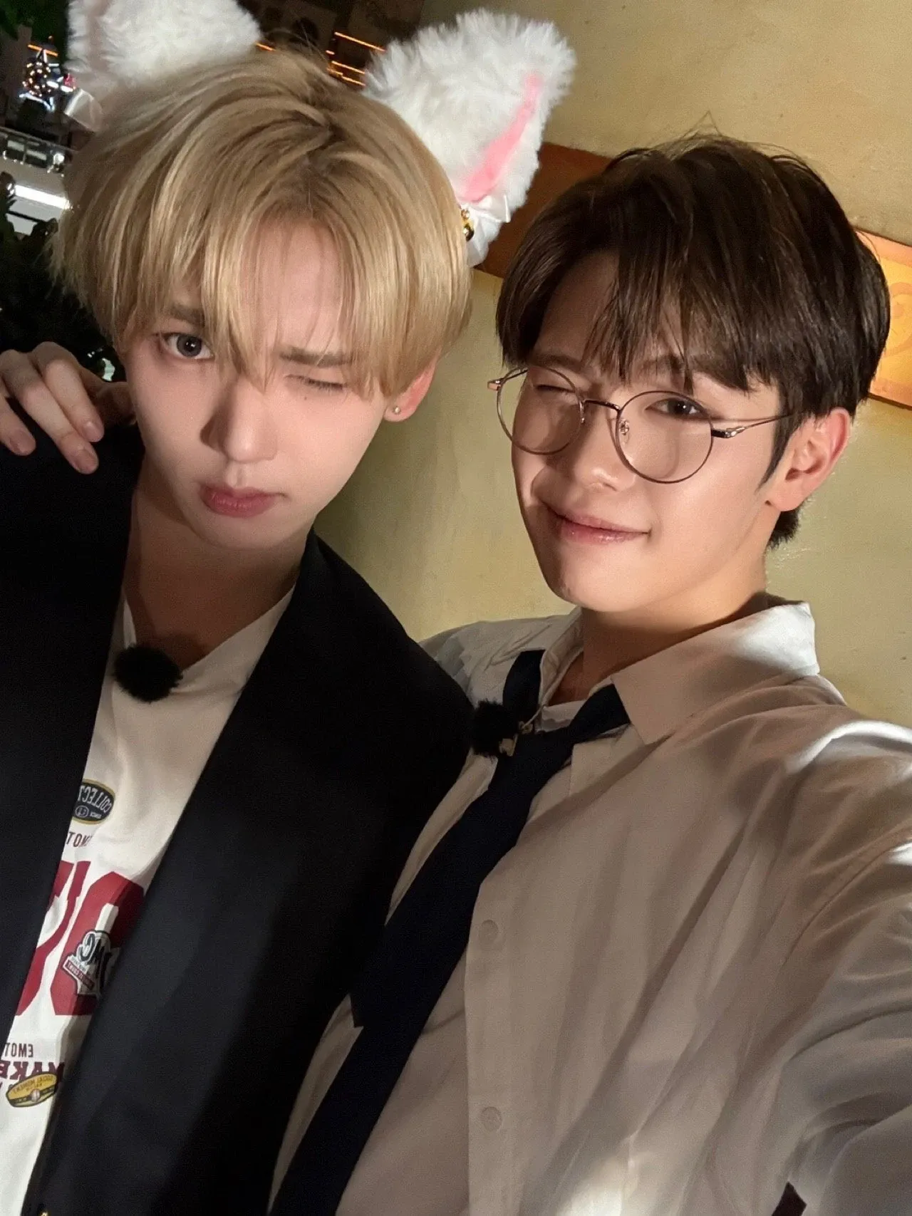 Latest photo of Kim Taerae (ZEROBASEONE)