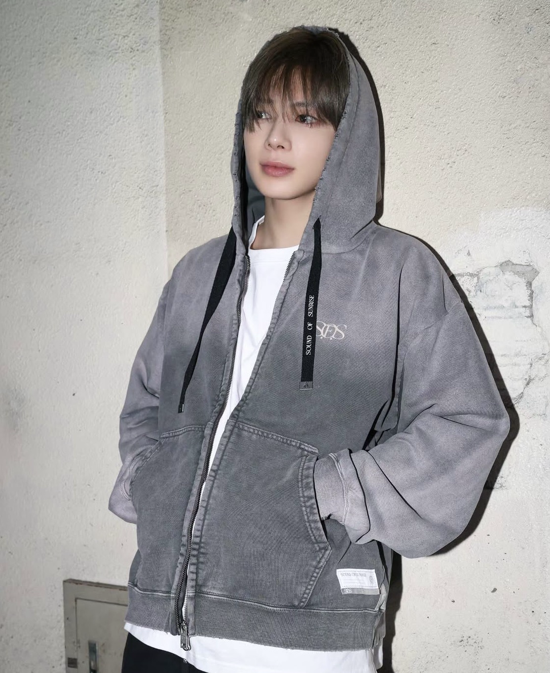 Recent activity shot of Taehyun (TOMORROW X TOGETHER)