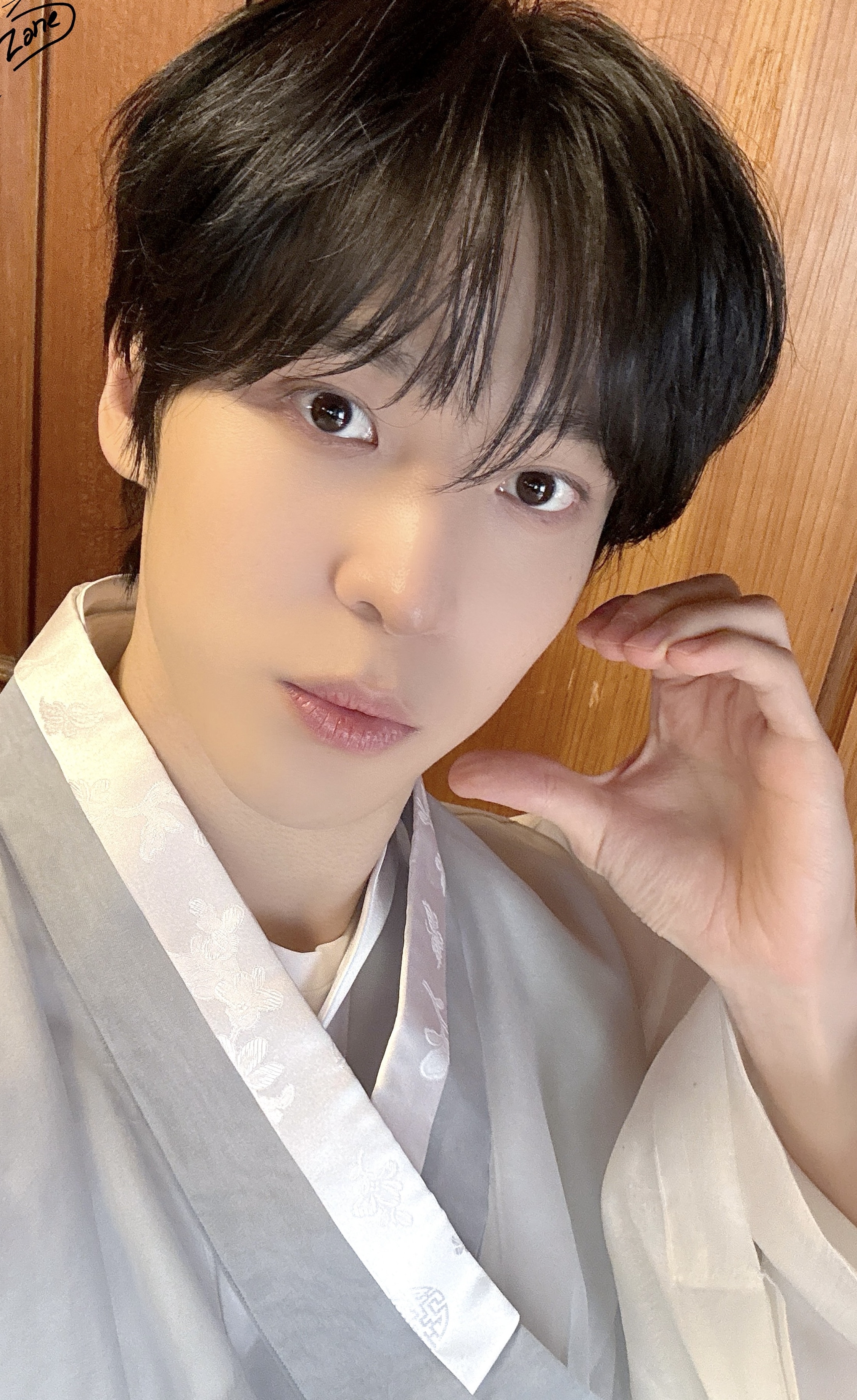 Latest photo of Yunho (ATEEZ)