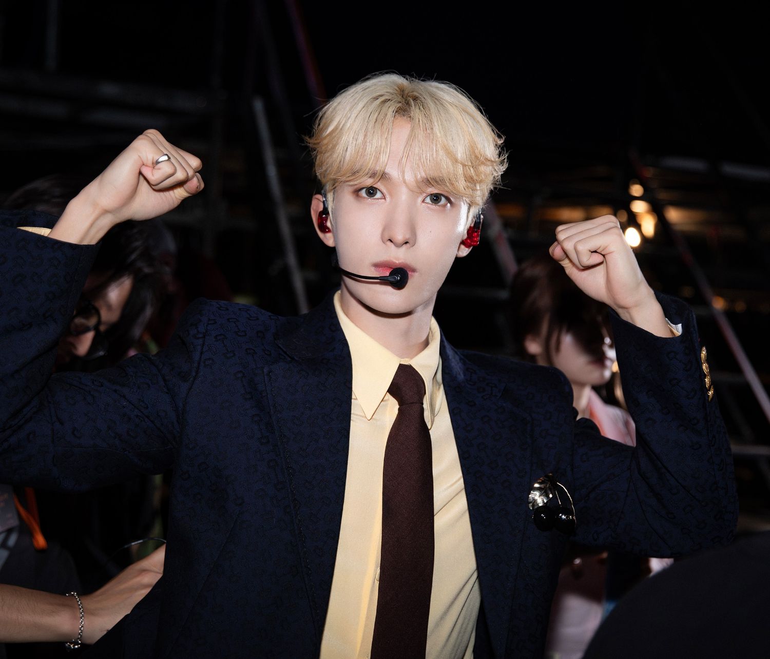 세븐틴 팬이 찍은 순간