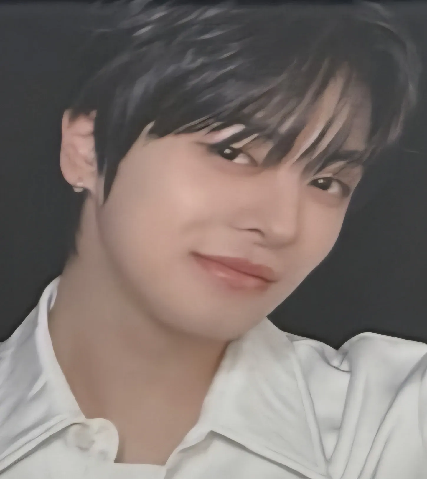 Explosive post in the Choeaedol community