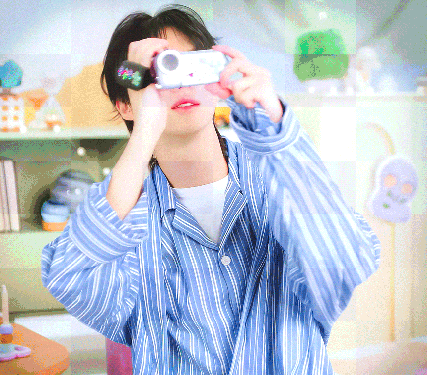 Behind-the-scenes cut of Dohoon (TWS)