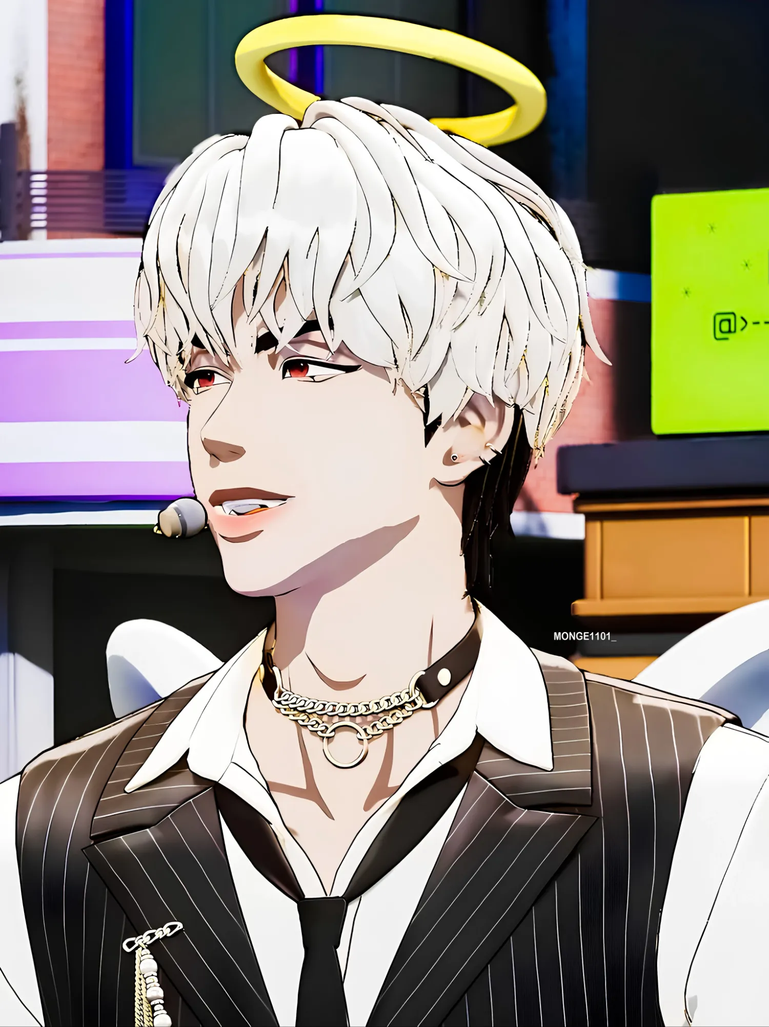 Latest photo of Eunho (PLAVE)