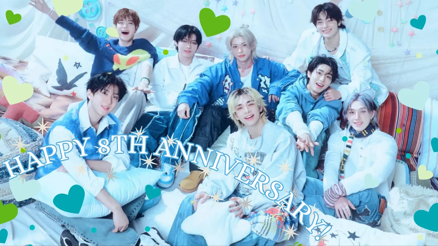 Stray Kids 팬이 찍은 순간