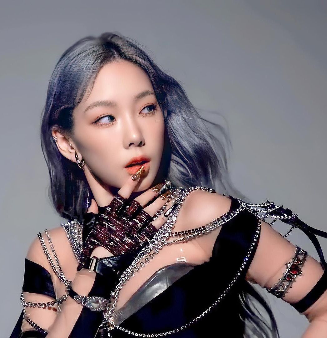 Recent activity shot of Taeyeon (Girls' Generation)