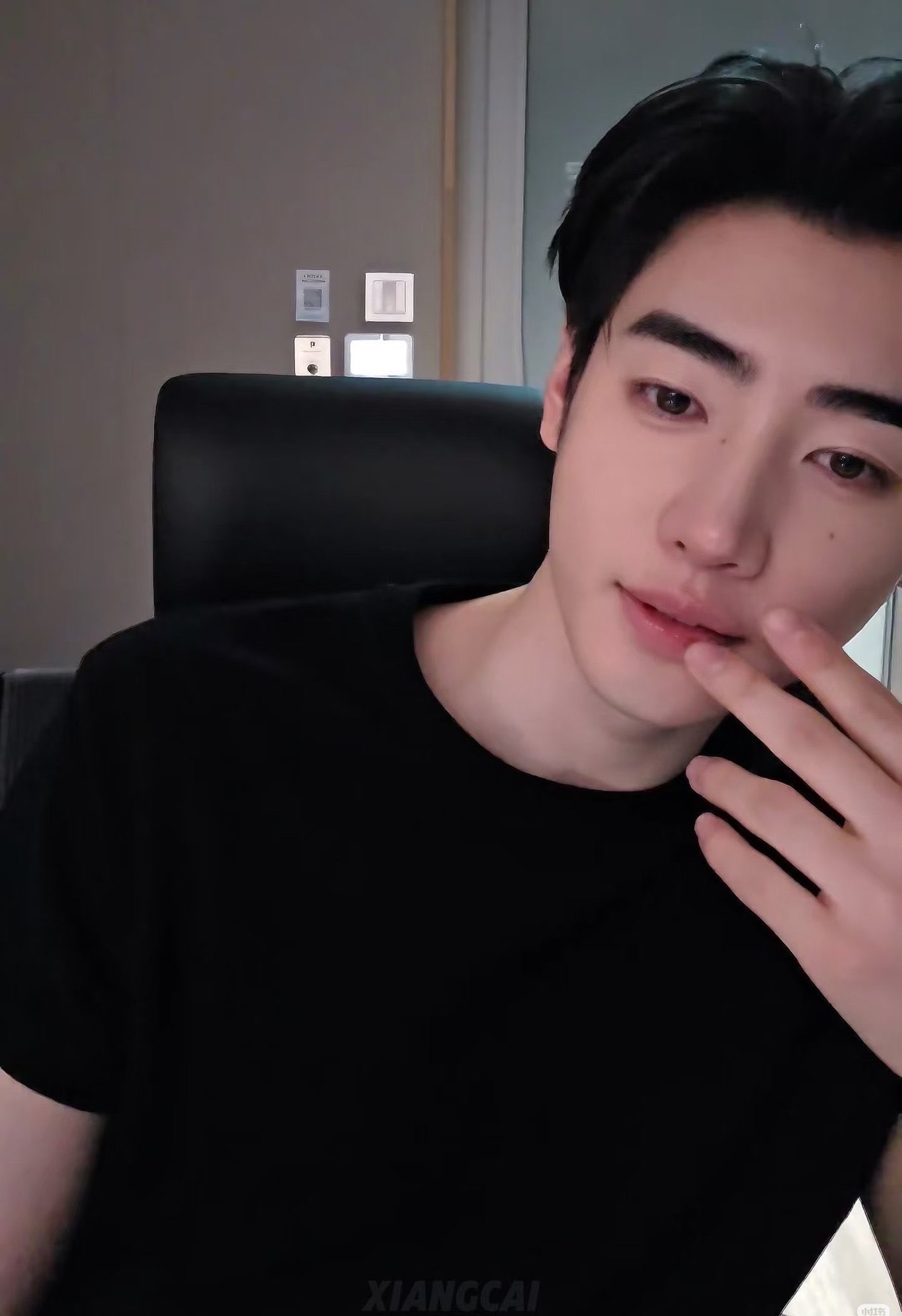 成訓 (ENHYPEN)粉絲拍下的瞬間