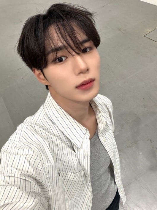 Latest photo of Kim Junseo (ALPHA DRIVE ONE)