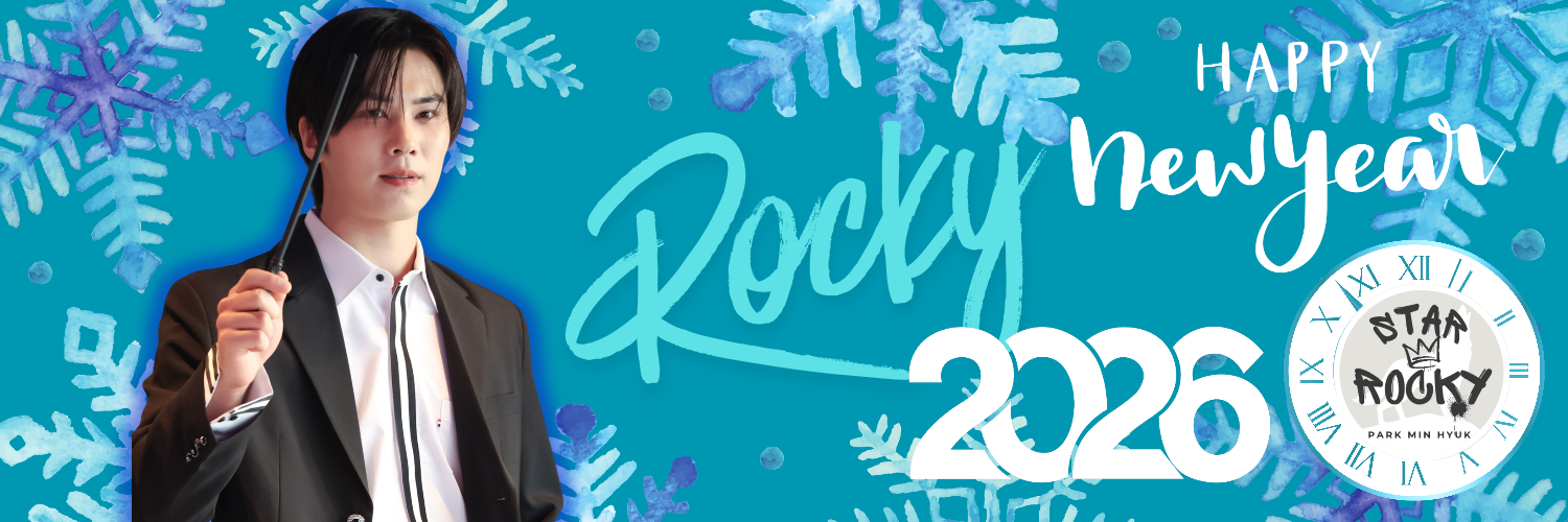 A moment captured by Rocky's fan