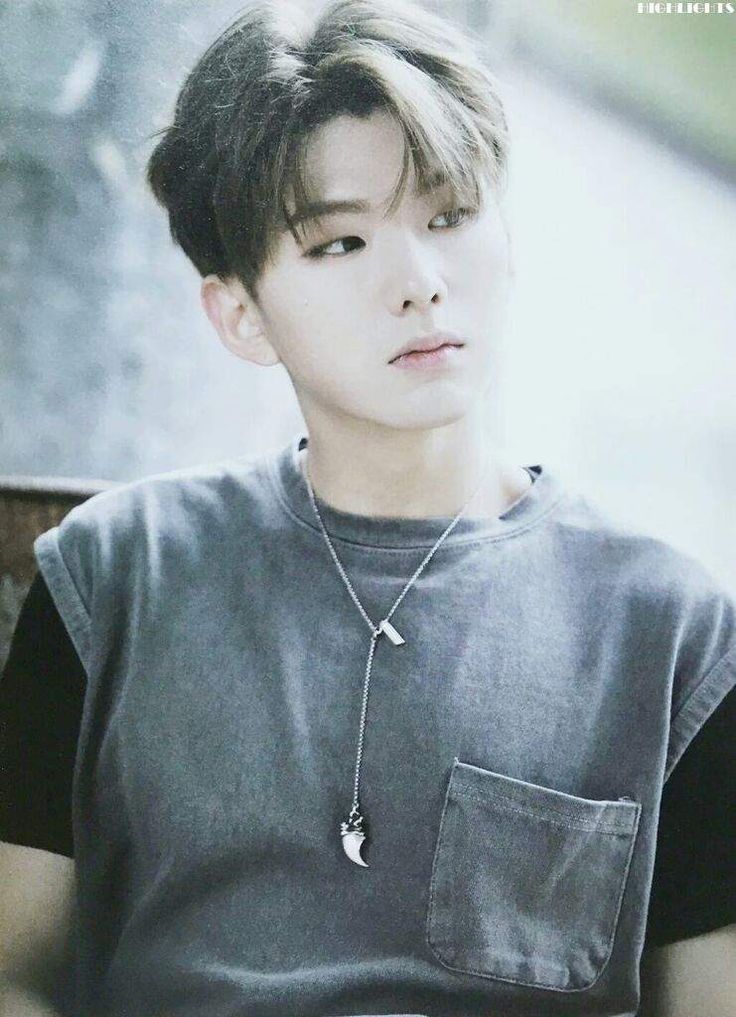 A moment captured by Kihyun (MONSTA X)'s fan