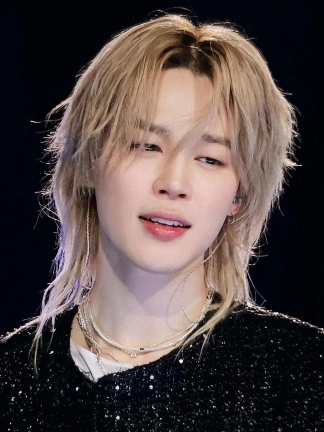 Latest photo of Jimin (BTS)