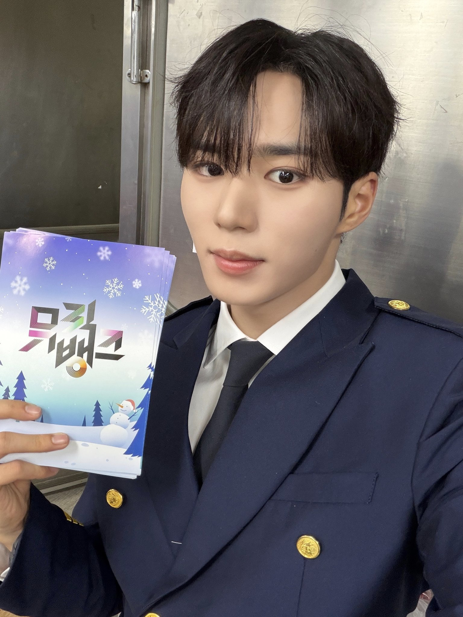 Latest photo of Kim Junseo (ALPHA DRIVE ONE)