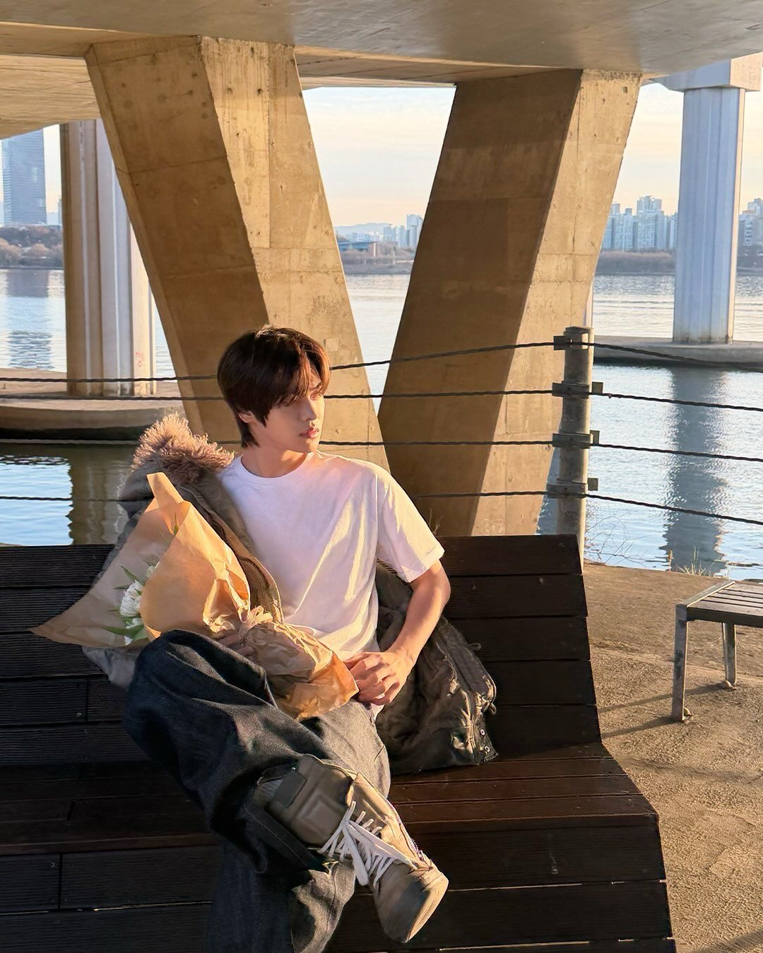 Latest photo of Lee Leo (ALPHA DRIVE ONE)